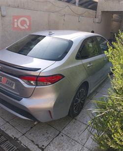 تۆیۆتا کۆرۆلا